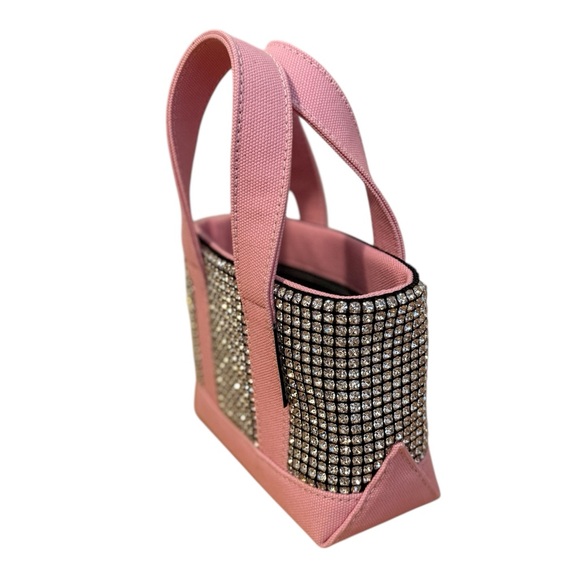 Alexander Wang Mini Cruiser Crystal Tote - Picture 3 of 15